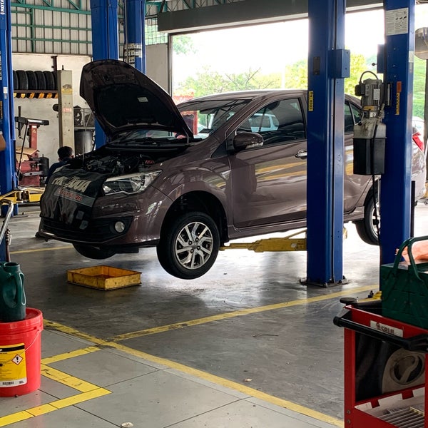 Chan Auto Service Centre (Perodua)  7 tips from 192 visitors