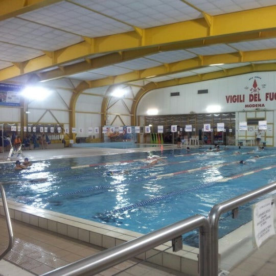 Photos At Piscina Vigili Del Fuoco Pool In Mo