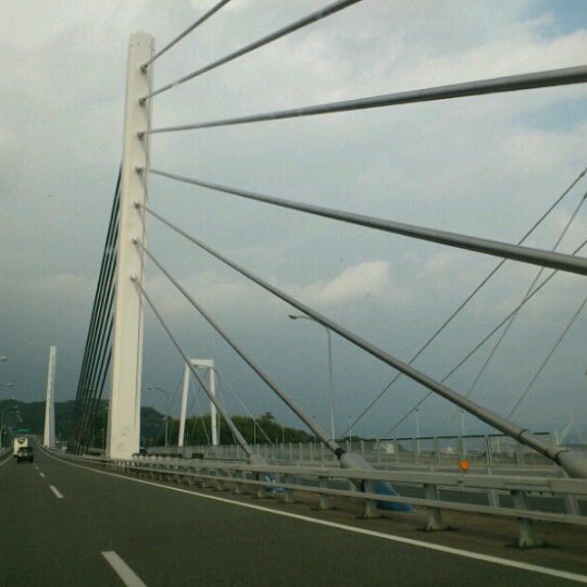 新尾道大橋 尾道市 広島県