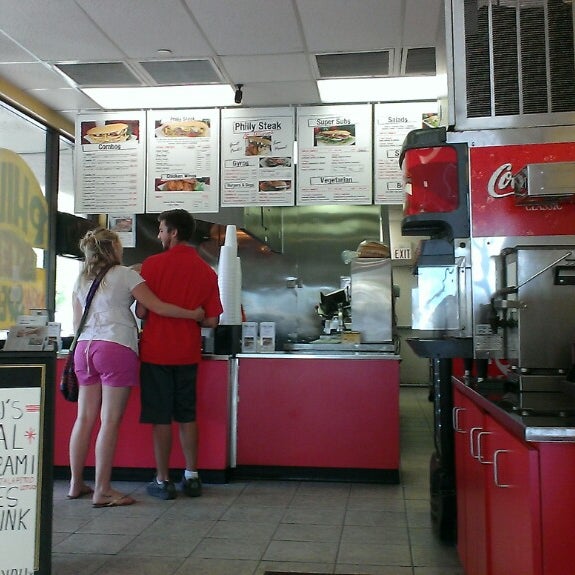 Philly Steak & Wings Sandwich Spot