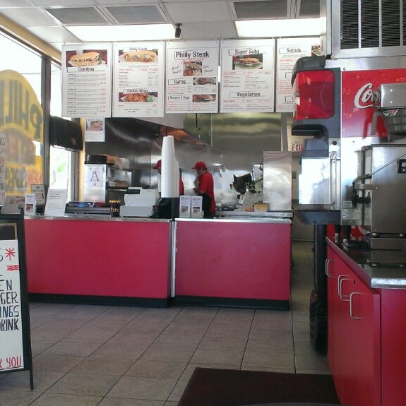 Philly Steak & Wings Sandwich Spot