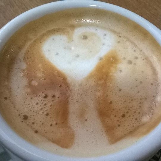 Coffee Nutz Coffee Shop in Centro