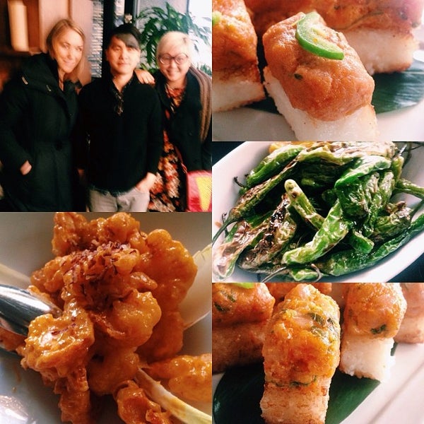 Снимок сделан в Koi Restaurant пользователем April Joy C. 12/16/2013