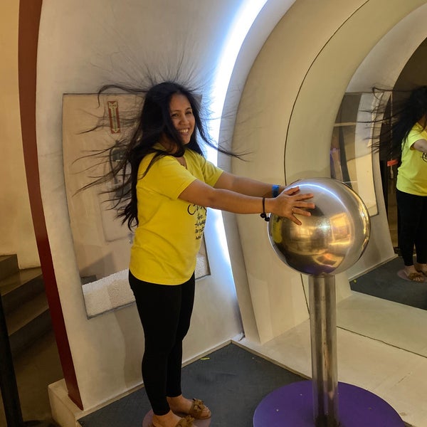 Photo taken at The Mind Museum by Jane on 2/18/2020