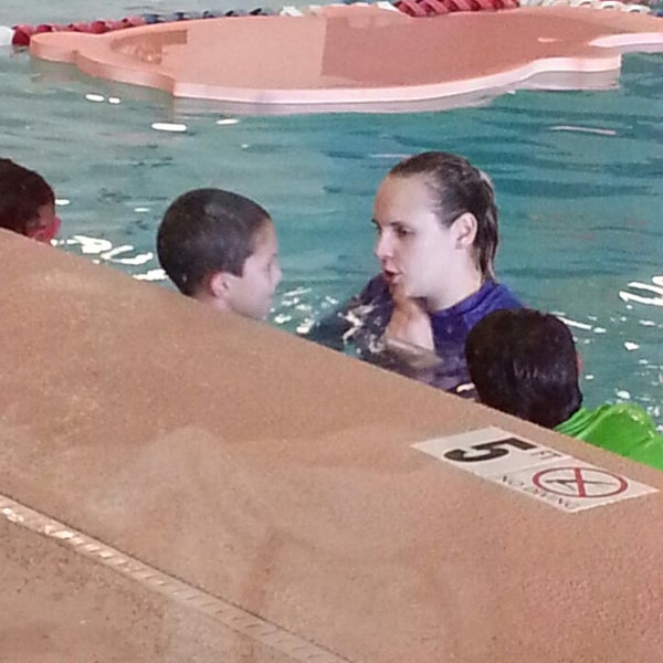 9/25/2013에 Jennifer A.님이 Aqua-Tots Swim Schools Richmond에서 찍은 사진