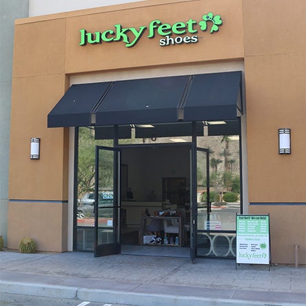 Photos At Lucky Feet Shoes La Quinta Ca