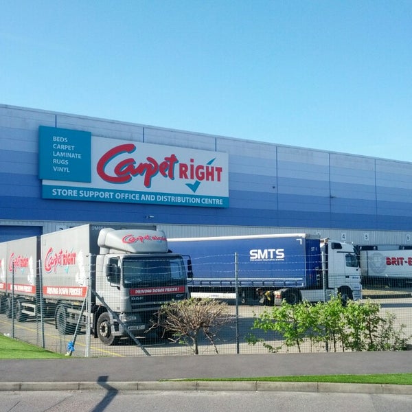 Carpetright Purfleet, Essex