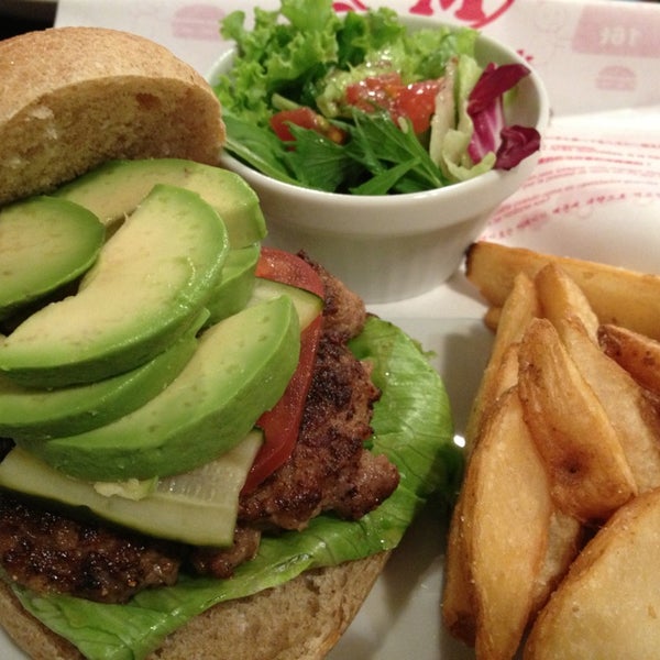 Photos At Rm Burger Break Akiba Style Now Closed Burger Joint In 千代田区