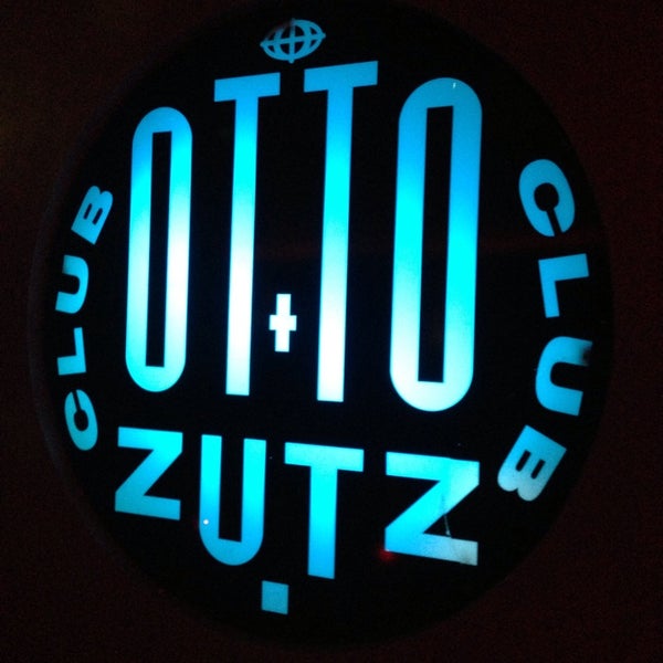 5/24/2013에 Miquel님이 Otto Zutz Club에서 찍은 사진