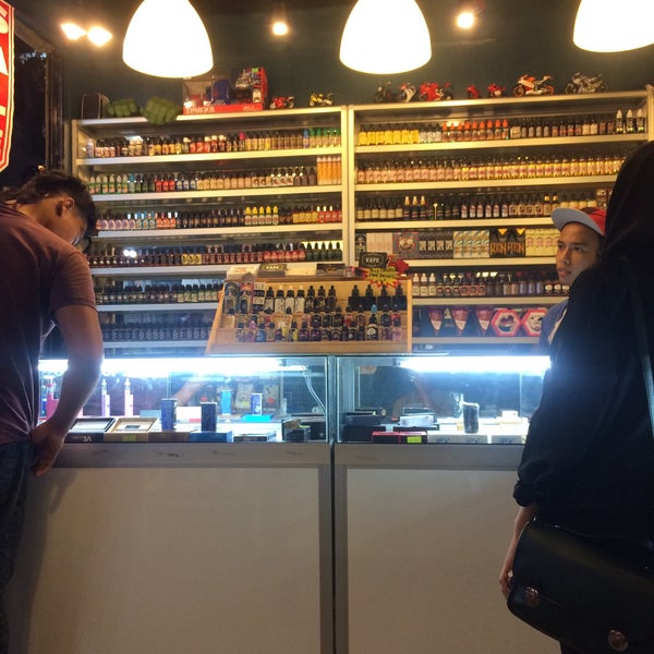 Vape Monster Uptown Shah Alam