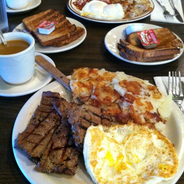 The Original Country Way - Breakfast Spot in Fremont