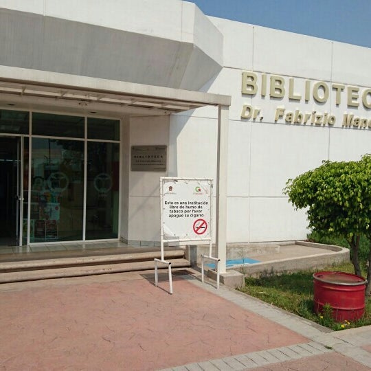 Universidad Estatal del Valle de Ecatepec (Biblioteca) College