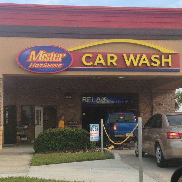 mister car wash Car Wash in Clermont