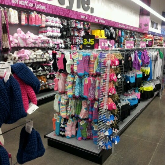 Five Below Discount Store