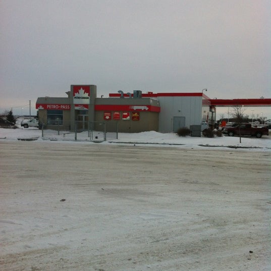 Deacons Corner Petro Pass Fuel Station