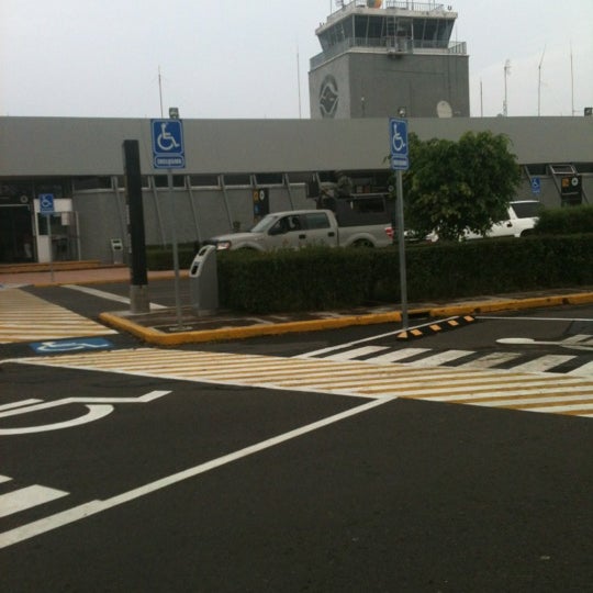 Aeropuerto Internacional Amado Nervo Tepic, Nayarit