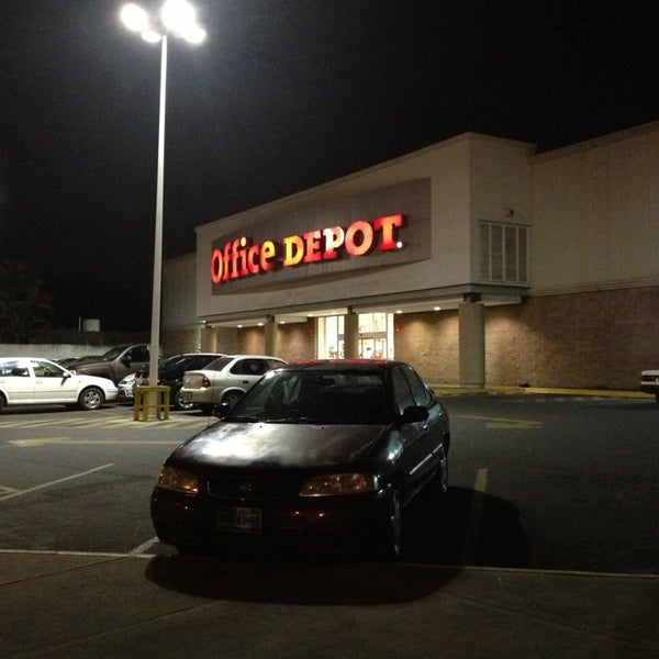 Office Depot (Now Closed) - Paper / Office Supplies Store in Tepic