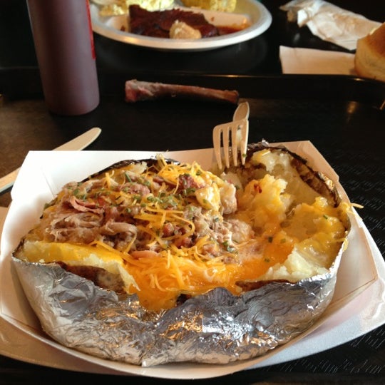 Photos at LawLers Barbecue Athens 21 tips