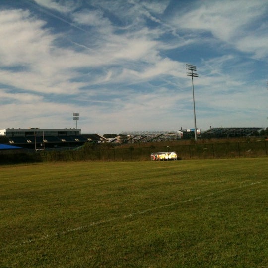 Virginia Beach Sportsplex Stadium in Virginia Beach