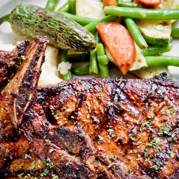 Press Box Grill 1623 Main St