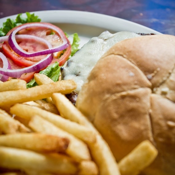 Press Box Grill 1623 Main St