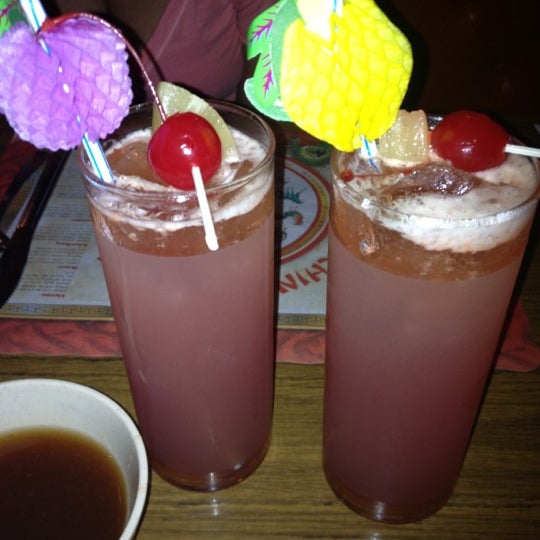 Tiki Island Restaurant Wellington Medford, MA