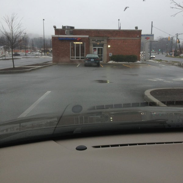 Bank of America Danbury, CT