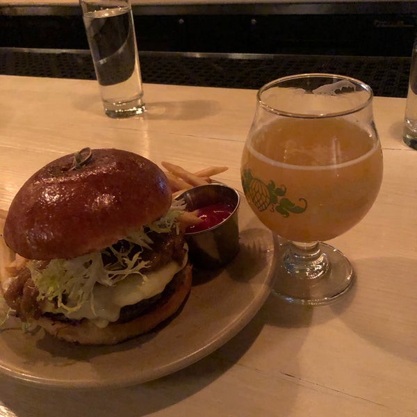 Photo taken at The Cannibal Beer &amp; Butcher by Nick C. on 3/6/2019