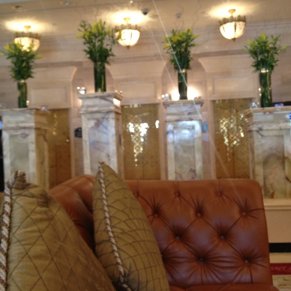 Foto tirada no(a) Grand Heritage Doha Hotel and Spa por Kent C. em 5/1/2013