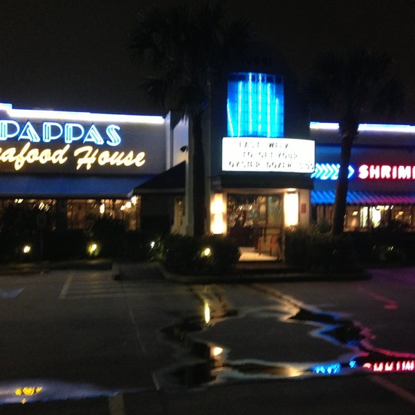 pappas seafood house