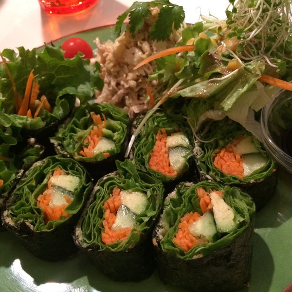 Rainbow Raw Food レインボー ローフード 芝大門 恵比寿南2 3 11