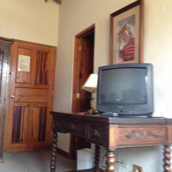 Foto tirada no(a) Antigua Miraflores Hotel Lima por Julio S. em 12/28/2012