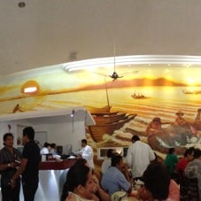 2/23/2013에 Dann B.님이 Restaurante Hnos. Hidalgo Carrion에서 찍은 사진