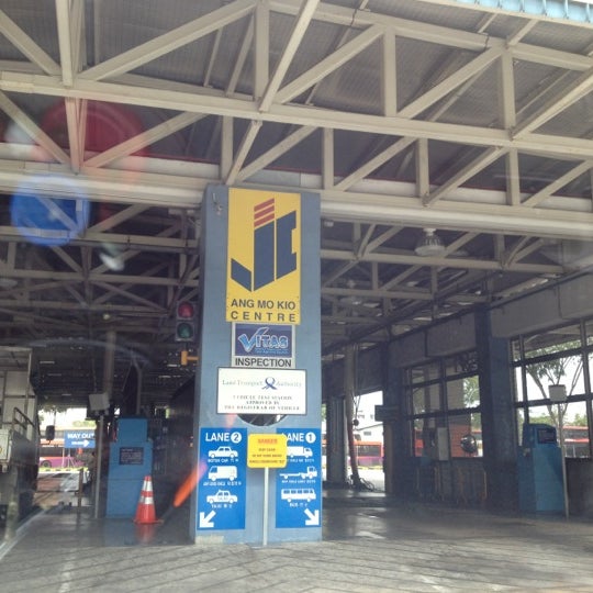 Jic Inspection Services Pte Ltd Ang Mo Kio 113 Visitors