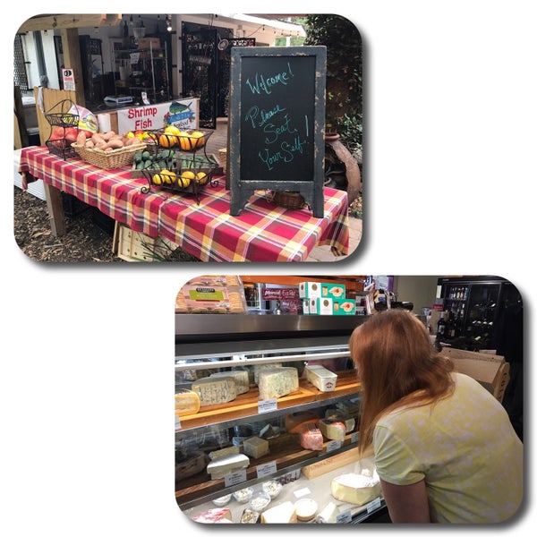 Hammock Wine & Cheese 4 tips