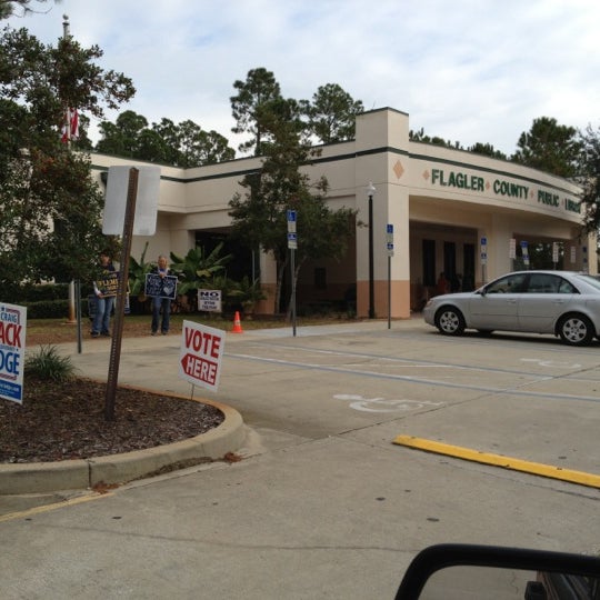 Flagler County Public Library Palm Coast, FL