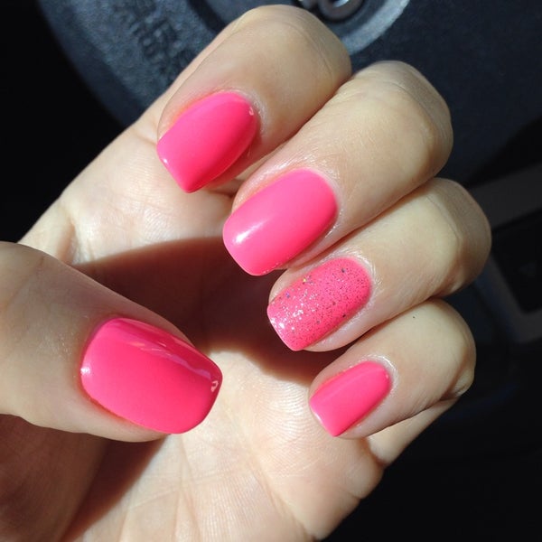 New York Nails Nail Salon in Bernal Heights