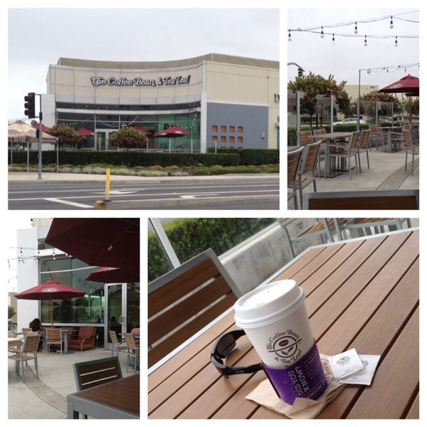 Photo taken at The Coffee Bean &amp; Tea Leaf by Colin S. on 4/17/2014