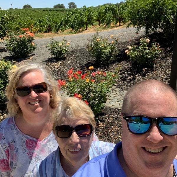 Photo taken at Francis Ford Coppola Winery by Colin S. on 7/6/2021