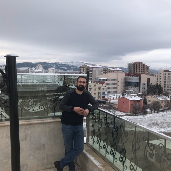 Photo taken at Sivas Keykavus Hotel by Zana Auto on 2/2/2019