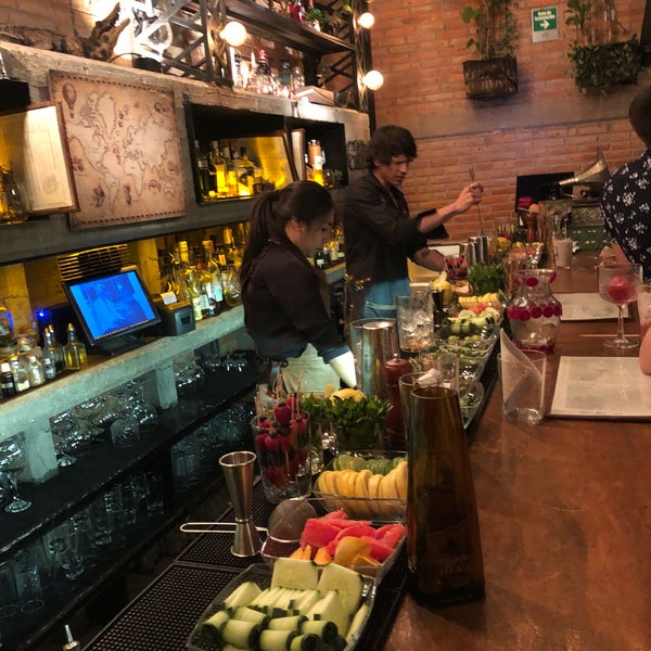 Photo taken at Gin Gin by Kindall H. on 6/1/2019