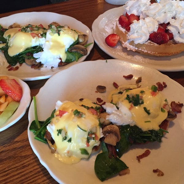 Walker Bros The Original Pancake House Glenview, IL