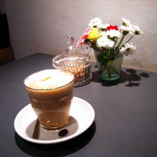 10/15/2013にleesseungがFoam-Caféで撮った写真