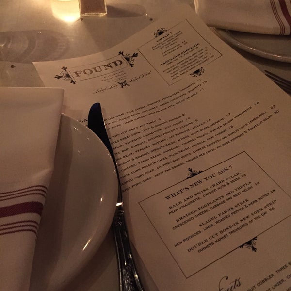9/16/2015にleesseungがFound Kitchen &amp; Social Houseで撮った写真