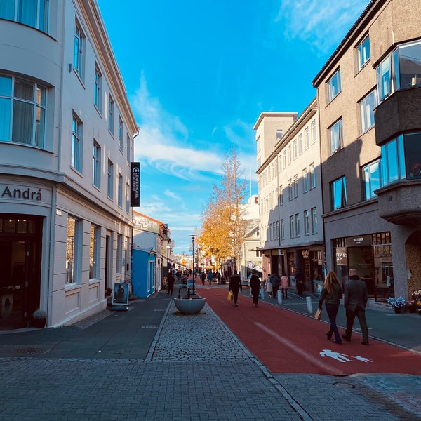 Foto diambil di Reykjavík oleh Turki pada 10/7/2023
