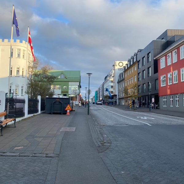 Foto diambil di Reykjavík oleh Turki pada 10/3/2023