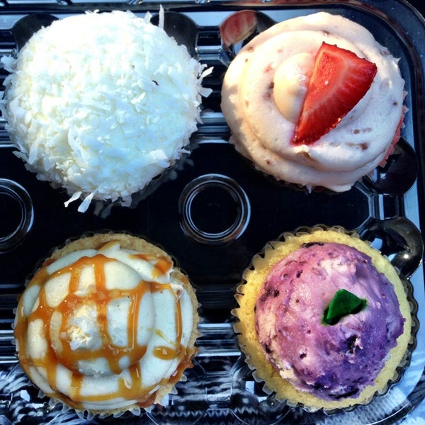 Atlanta Cupcake Factory (Now Closed) - Poncey-Highland ...