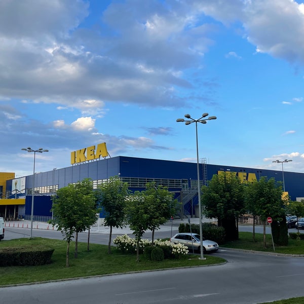 Foto scattata a IKEA da Jana T. il 8/11/2022