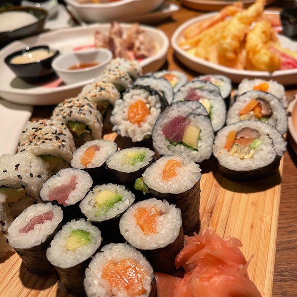 Photo prise au Sushi Bar par Jana T. le1/28/2023