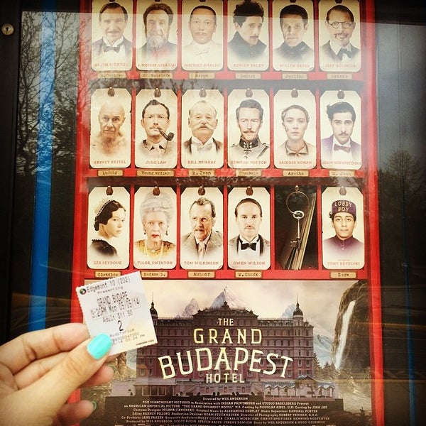 Photos at Regal Edgmont Square Movie Theater